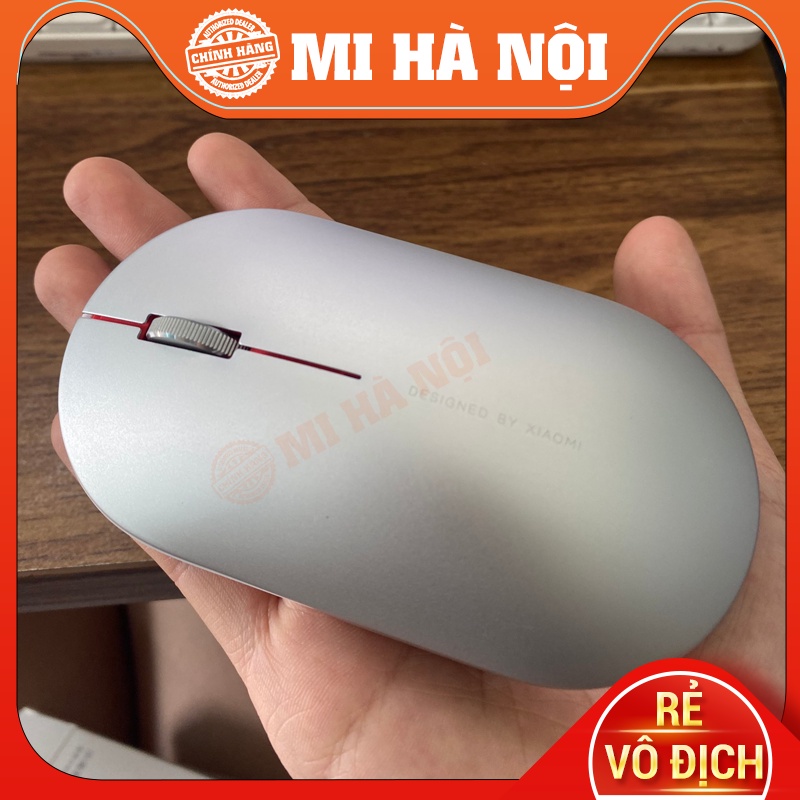 Chuột không dây Xiaomi Elegant Mouse Metallic Edition