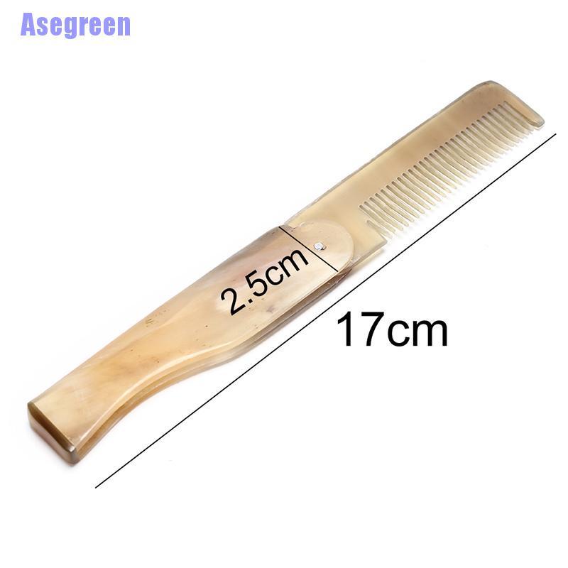 (Hàng Mới Về) Lược Chải Râu / Râu Cầm Tay Cho Nữ