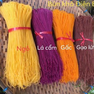 1kg bún khô quê các vị