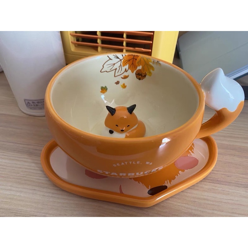 Bộ sưu tập cốc Starbucks thu chính hãng