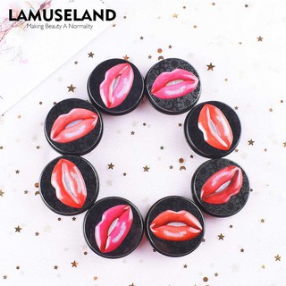 Son Lì Lamuseland Bền Màu Mềm Môi Kháng Nước Cao Cấp Phiên Bản Nhỏ 16g