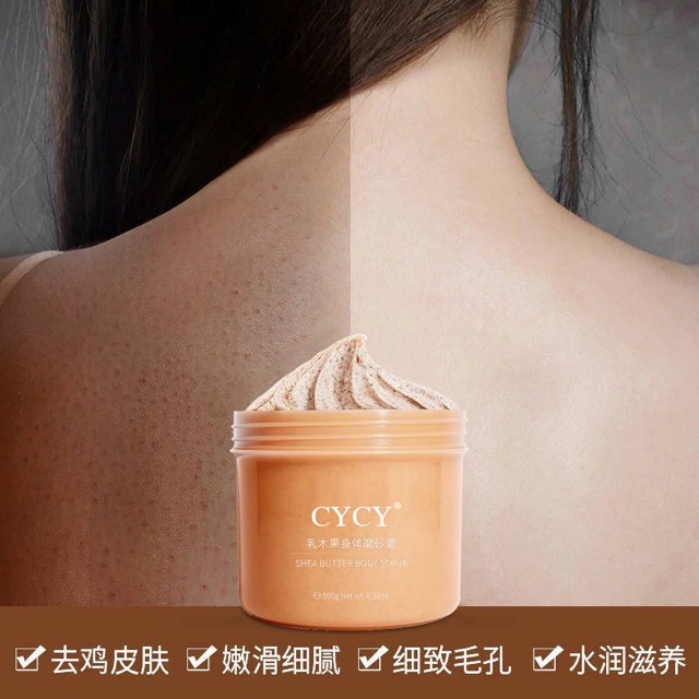 TẨY TẾ BÀO CHẾT Bơ BODY 250ml | BigBuy360 - bigbuy360.vn
