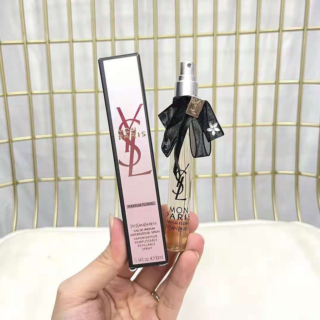 𝓨𝓢𝓛 -Phiên Bản Q Phiên Bản Mon Paris 10ml Nước hoa chính hãng | BigBuy360 - bigbuy360.vn