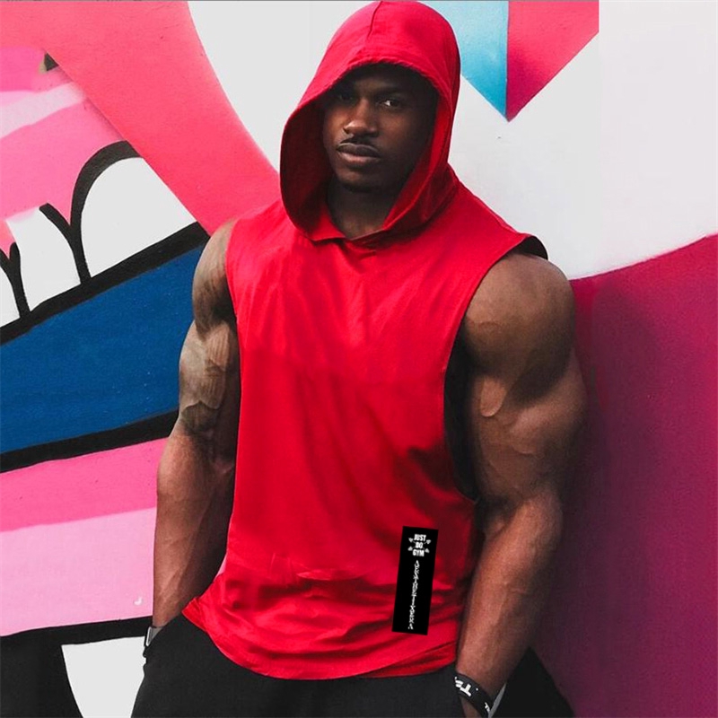 Áo ba lỗ cho nam co giãn tiện lợi khi tập gym