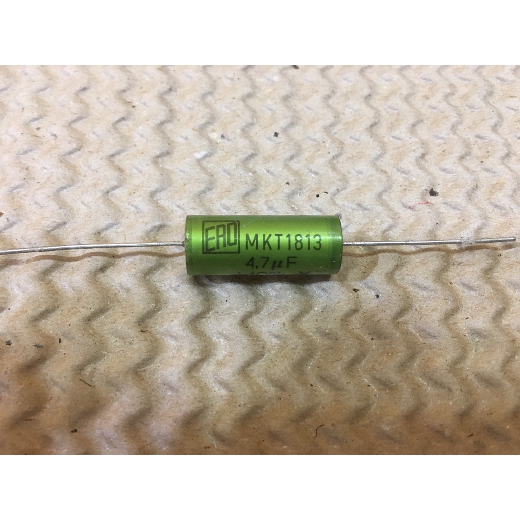 Tụ điện Audio Ero 4.7uf 63 VDC