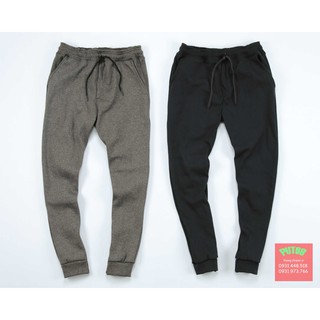 Quần jogger Nam Nữ có Bigsize