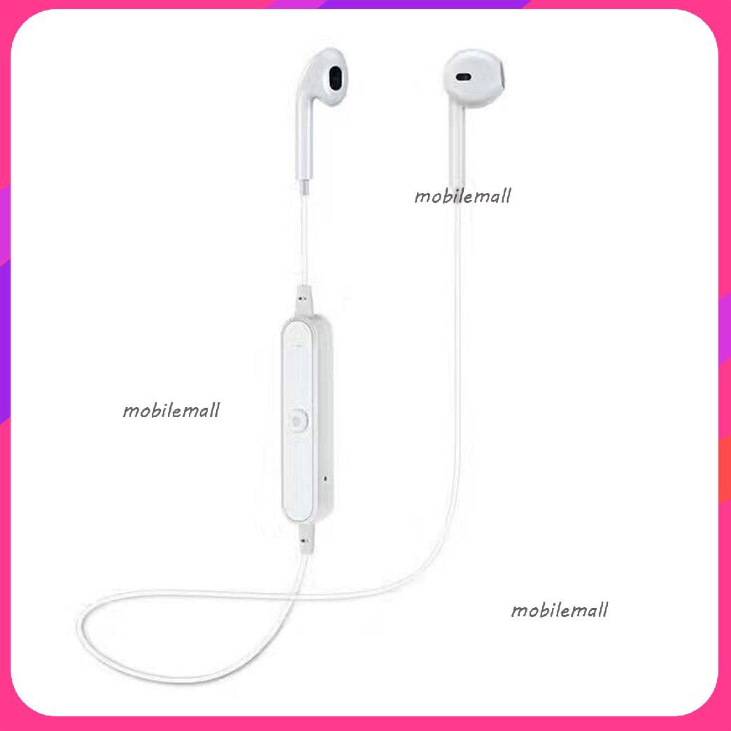 Wireless Sports Stereo Earphone Headphone Headset For iPhone Samsung