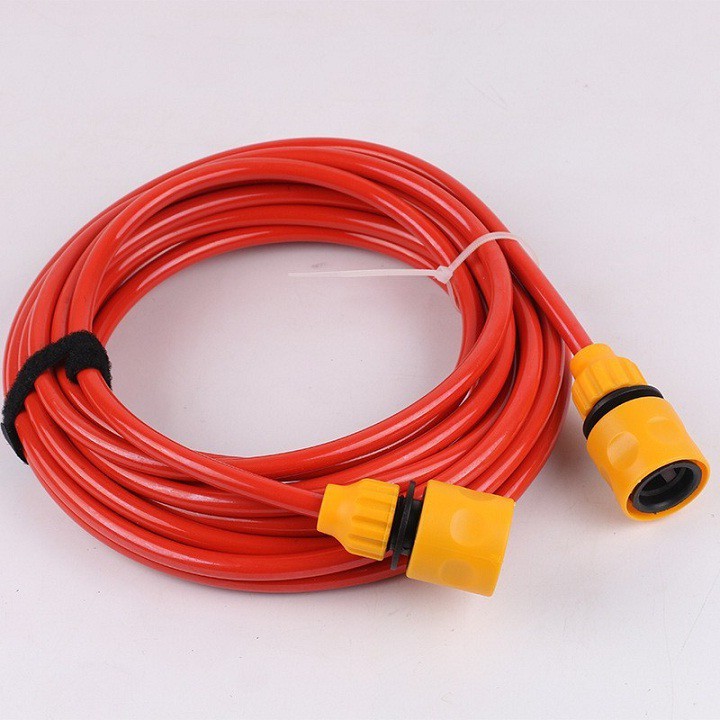 Bộ Máy Bơm Áp Lực: dùng Xịt Rửa Xe Mini
