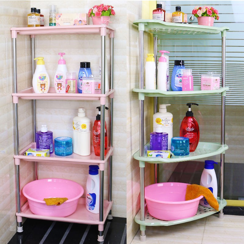 Kệ nhà tắm nhiều tầng, giá để chậu toilet, bồn cầu, chân, sàn < | BigBuy360 - bigbuy360.vn