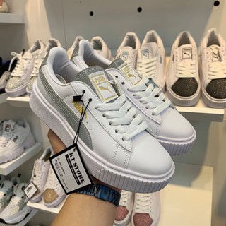 [Có sẵn] Gìay Puma mũi chơn