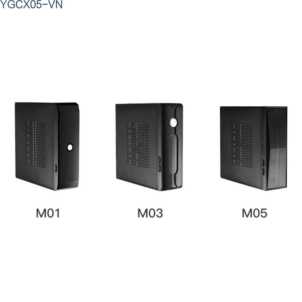 Hộp Tản Nhiệt Mini Itx Usb 2.0 Dành Cho Máy Tính Để Bàn Văn Phòng / Nhà Cửa | BigBuy360 - bigbuy360.vn