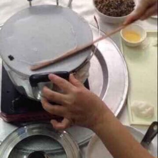 Set làm bánh cuốn+ship