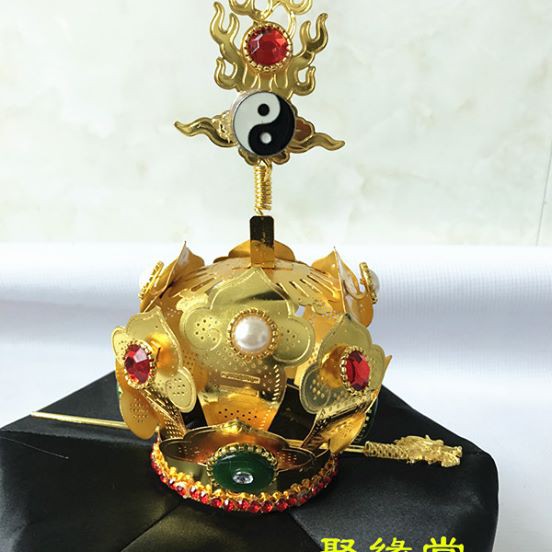 Mũ cho pháp sư, đạo sĩ