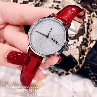 Đồng hồ nữ dkny the modernist with shimmering