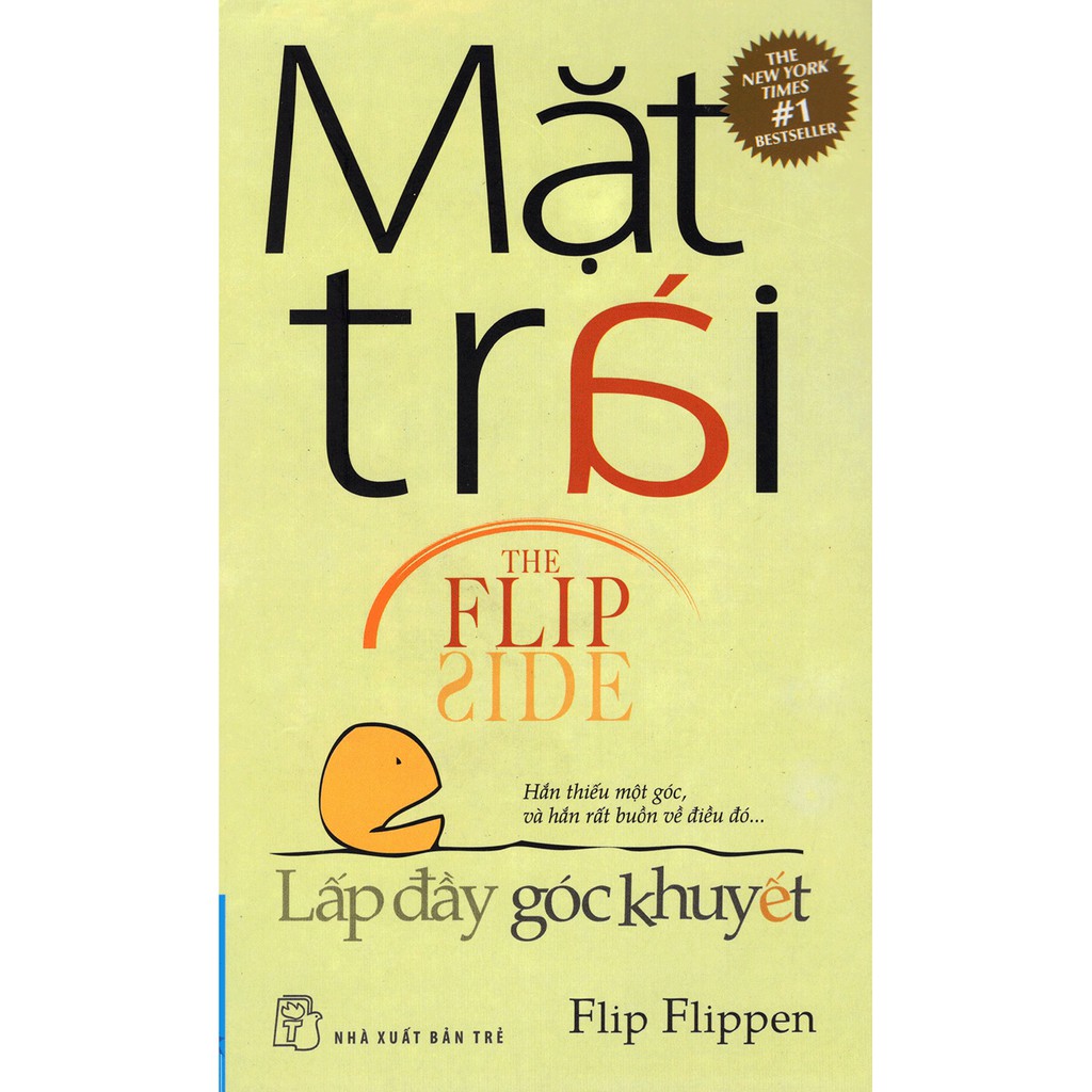 Sách - Mặt Trái - Lấp Đầy Góc Khuyết