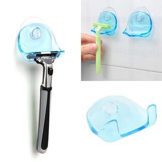 Giá gác dao cạo râu hít tường