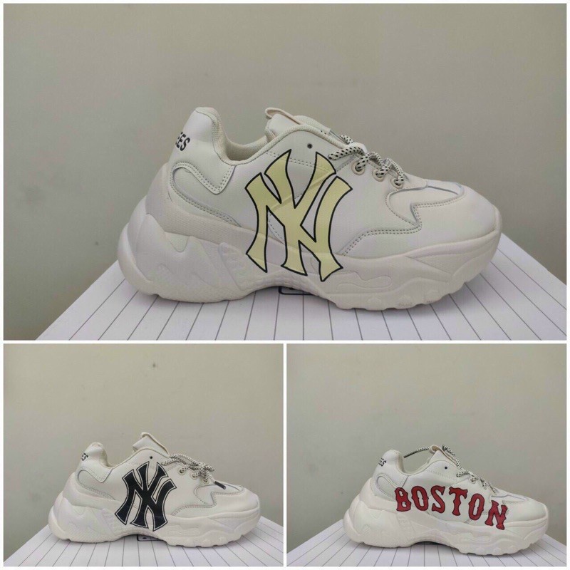 giày thể thao NY,Boston,LA,newyork