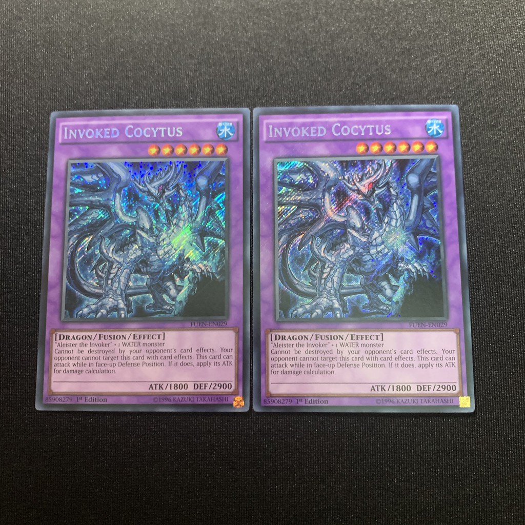 [EN][Thẻ Bài Yugioh Chính Hãng] Invoked Cocytus