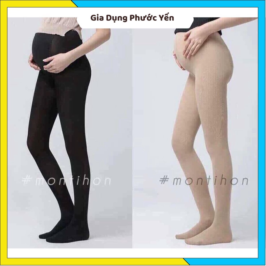 Quần tất dành cho bà bầu