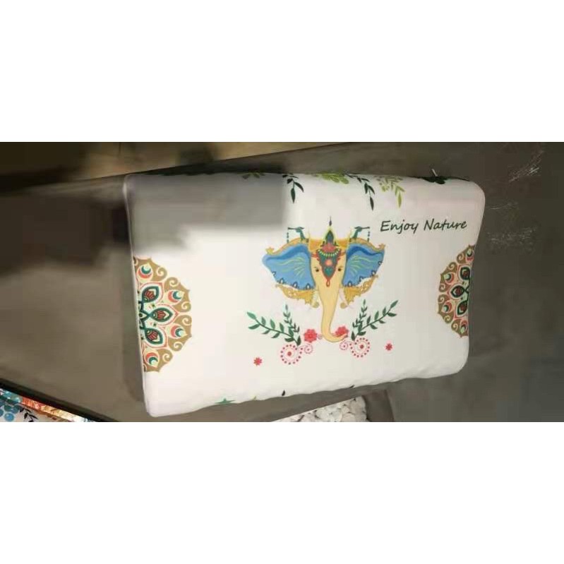 Gối Cao Su Latex Royal Swan chống đau cổ
