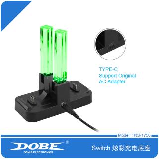 Đế Sạc Tay Cầm Chơi Game Nintendo Switch Joy-con