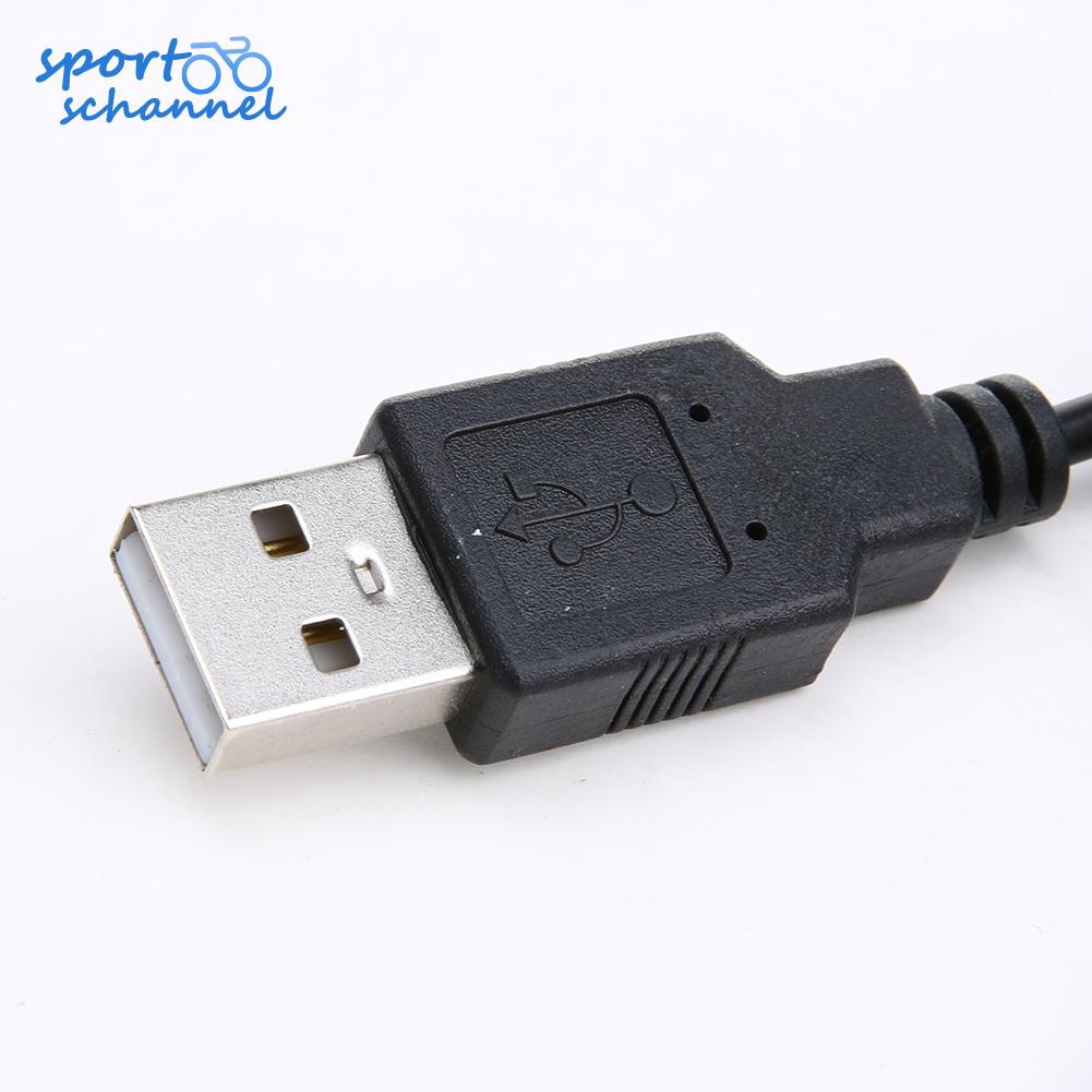 Bộ thu tín hiệu hồng ngoại kèm điều khiển từ xa và dây cáp USB