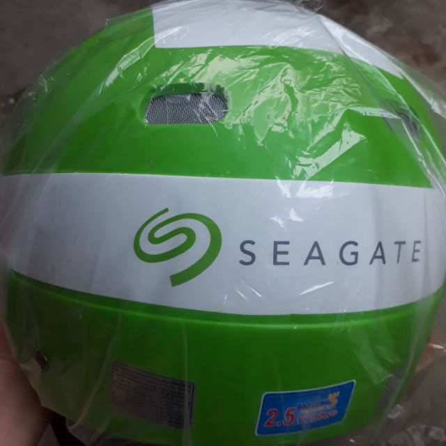Mũ bảo hiểm Seagate/Pamela/Phong Vũ