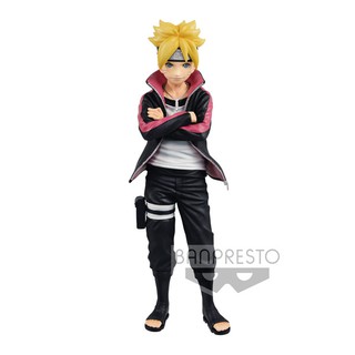 Mô hình Naruto - Uzumaki Boruto - Banpresto chính hãng