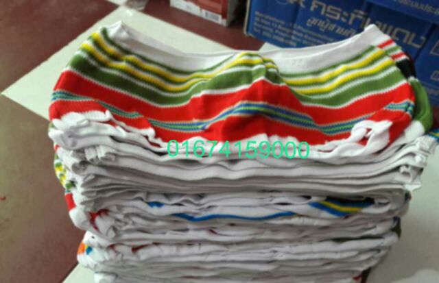 Combo 12 Quần lót nam 7 màu Thái Lan