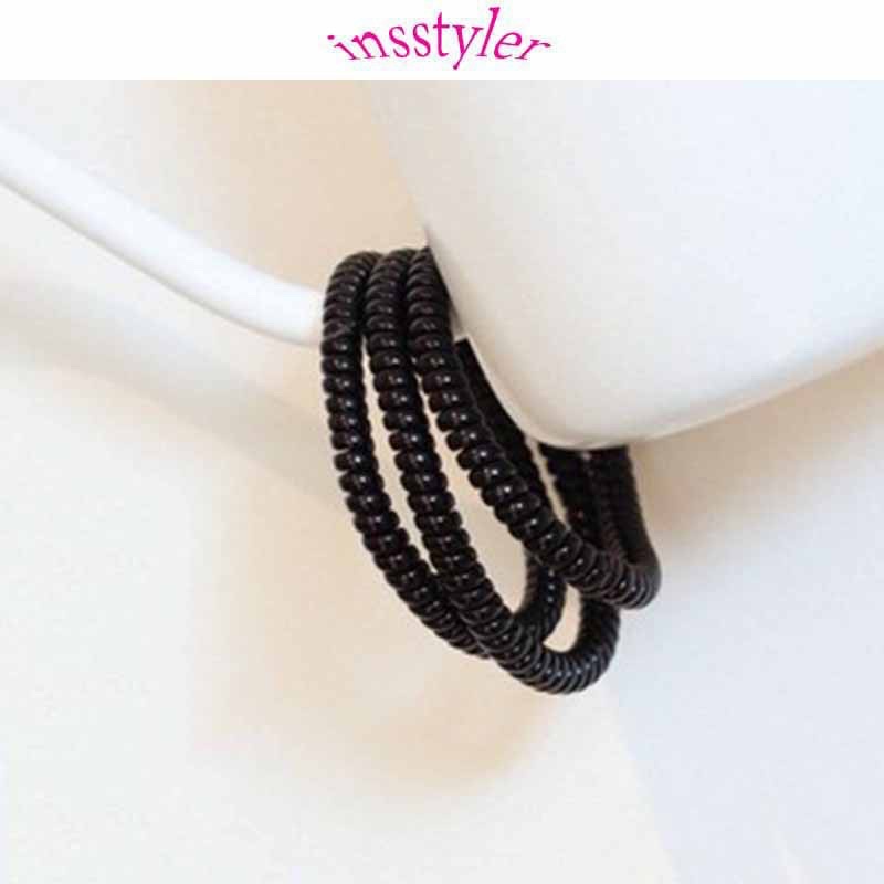 Dây cột tóc lò xo chìa khoá loại nhỏ ❇️freeship ❇️