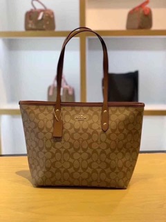 Túi COACH XUẤT XỊN neverfull