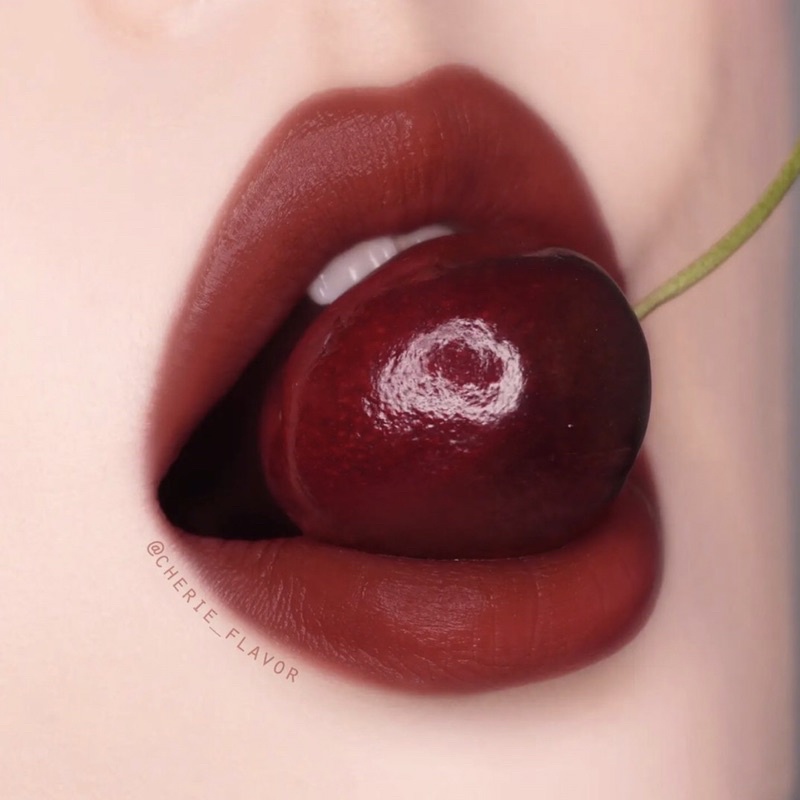 Son tint dạng kem Dearmay California Cherry Velvet Tint