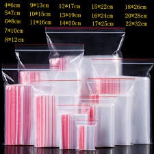Túi/Bao zip  loại tốt nhiều size 1gram-10kg