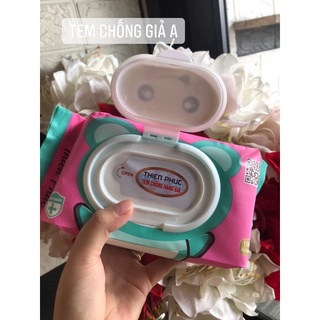 1 Thùng khăn giấy ướt kháng khuẩn Thiên Phúc