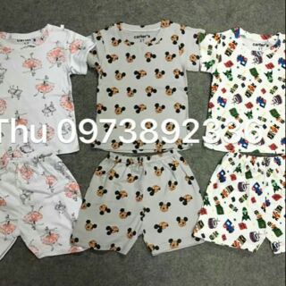 Bộ carter set 4 bộ