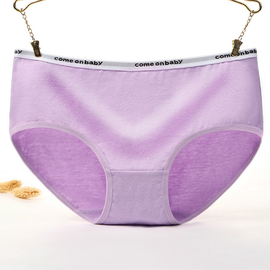 Quần lót mỏng thêu chữ thời trang nữ | BigBuy360 - bigbuy360.vn