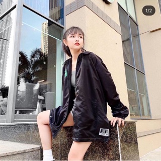 ÁO KHOÁC DÙ JACKET THEZED ( 2 Màu )