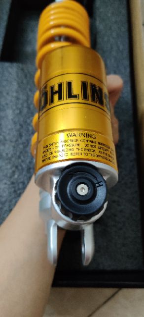 Phuộc OHLINS bình dầu gắn VARIO MIO SHMODE LUVIAS UTIMO CLICK VISION mới LEAD mới