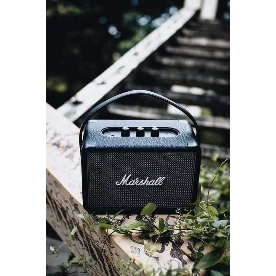 MARSHALL KILBURN 2 - Chiếc loa Bluetooth thời thượng