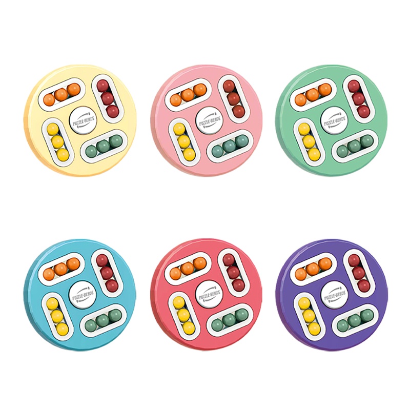 Con Quay Đồ Chơi Fidget Spinner HìNh KhốI Xoay Cỡ LớN WMMB