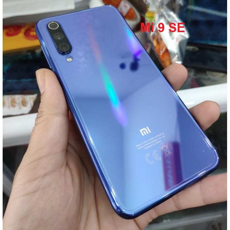 Dán cường lực nano mặt sau Xiaomi Redmi Note 7/ Redmi Note 8/ Mi 9 SE trong suốt chống trầy xước chống va đập