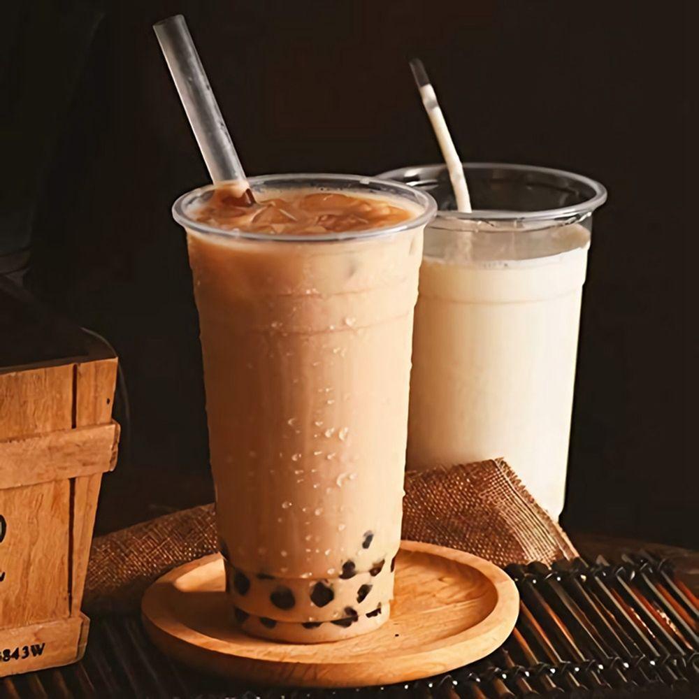 Bộ 100 Ống Hút Nhiều Màu Sắc Dùng Cho Tiệc Cưới