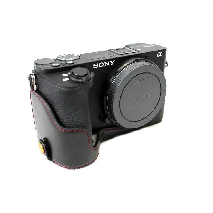 Bao Da Máy Ảnh Sony A6500