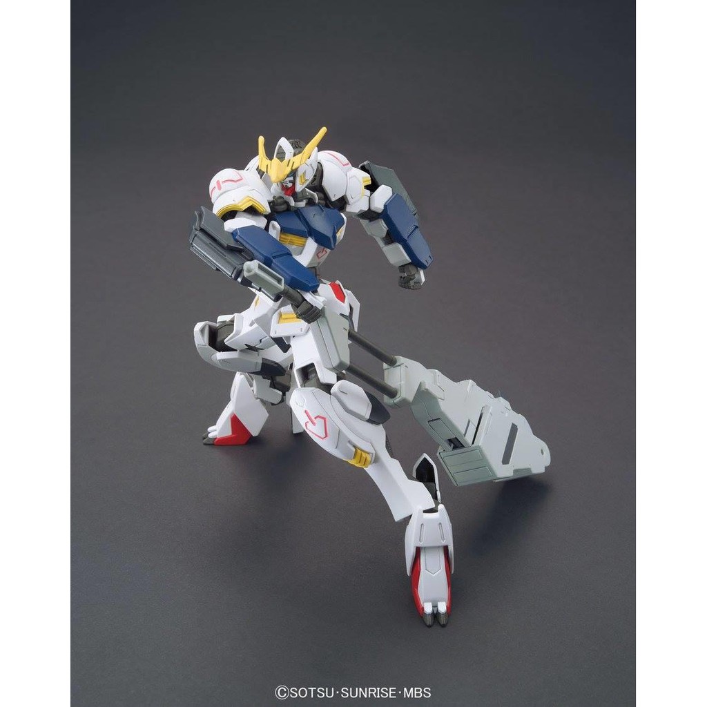 Mô hình lắp ráp HG Gundam Barbatos 6th Form Bandai 4573102603869