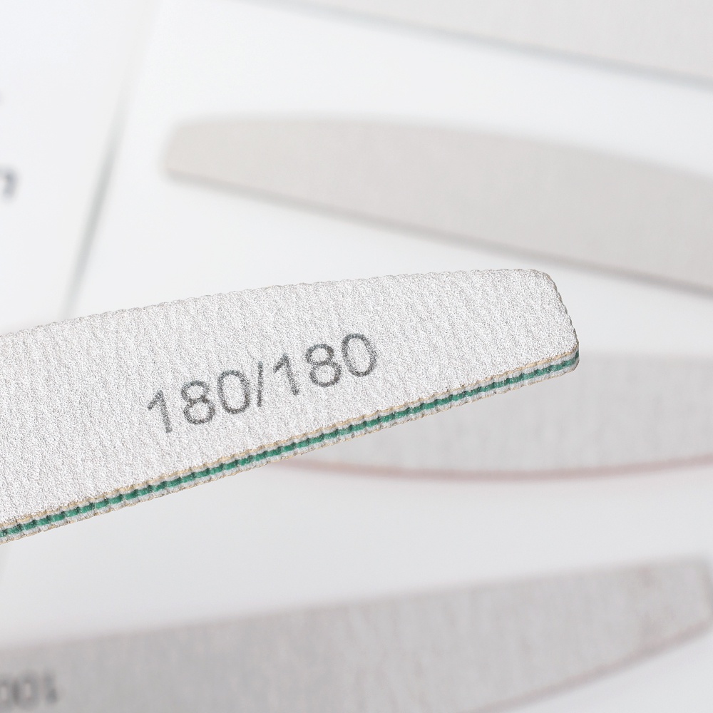 1 Cây Dũa Móng Hai Mặt 80 / 100 / 150 / 180 / 240 Grit