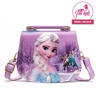 Túi elsa cho bé gái titikids - t114