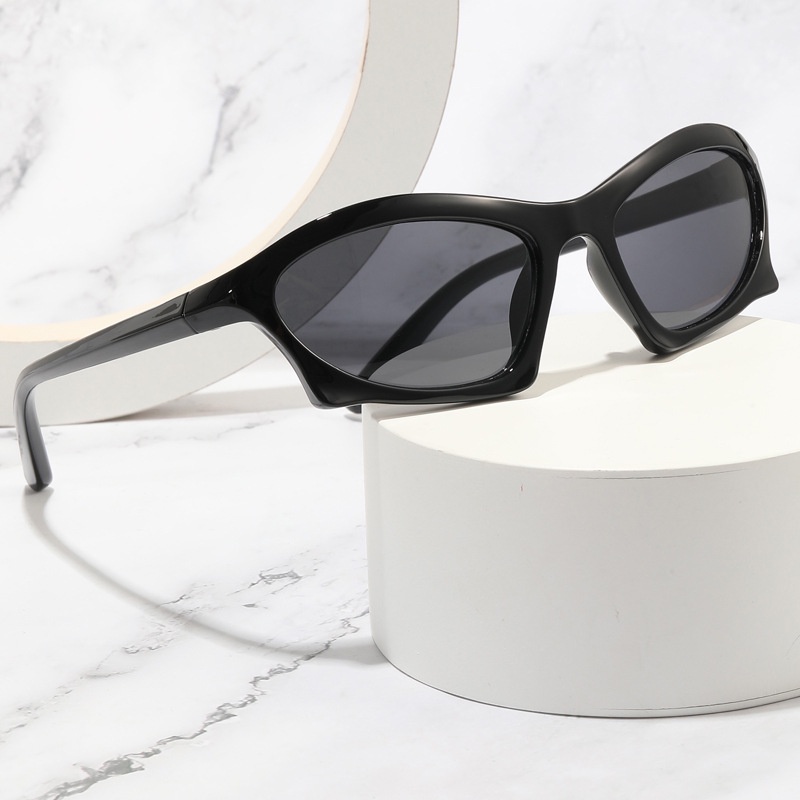 Kính Mát Thể Thao Phong Cách Retro Thời Trang