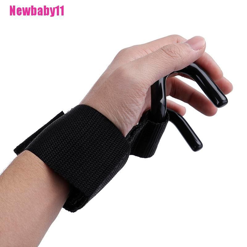 Dây Đeo Cổ Tay Tập Nâng Tạ Unsex BABY11