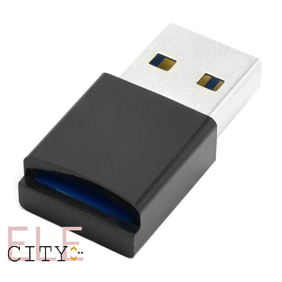 Đầu Đọc Thẻ Nhớ Tf 5elec Usb 3.0 Tốc Độ Cao