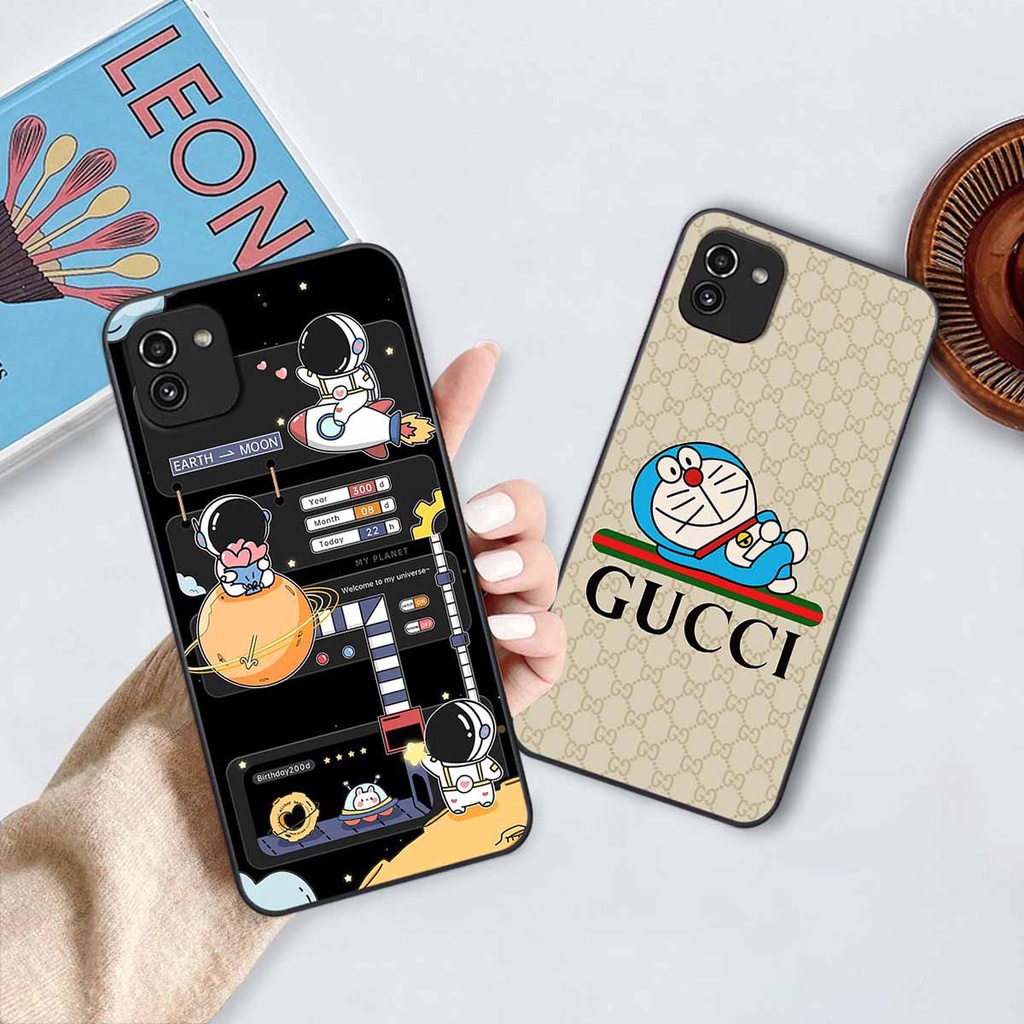 Ốp lưng Samsung A03 IN HÌNH PHONG ĐỘC ĐÁO VÀ CUTE